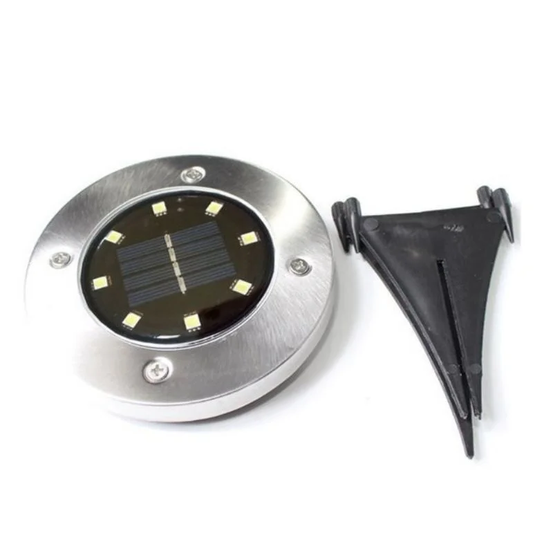 Belro outdoor solar garden lights illuminating a garden pathway with warm LED light in a home and garden outdoor setting.