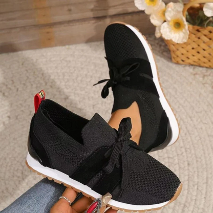 Belro orthopedic mesh sneakers with breathable design, showcasing comfortable footwear with supportive features.