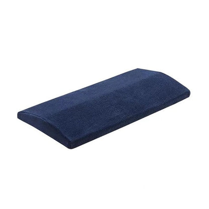 Belro lumbar support pillow for sleeping, designed to provide back support and comfort during rest.