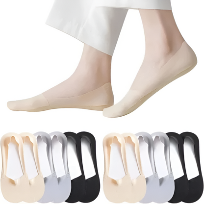 Belro no show socks in thin design, lightweight and hidden inside shoes, perfect for casual and athletic footwear.