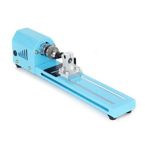 Belro Mini Wood Lathe Machine for woodworking, compact tools and hardware for precise wood shaping and turning.