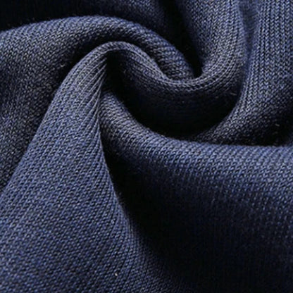 Men's Belro shirt collar sweater featuring a classic knit design, long sleeves, and a comfortable fit.