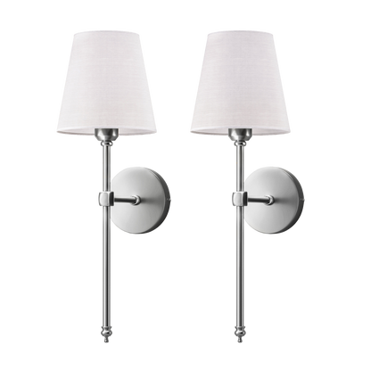 Elegant Belro wireless wall sconce for outdoor home lighting, featuring a sleek modern design and warm illumination.
