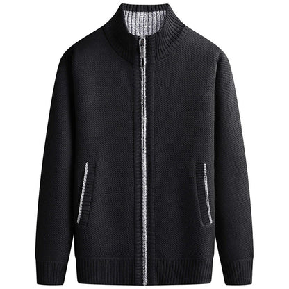 Men's Belro zip-up vest, stylish sleeveless clothing with front zipper, casual outerwear for versatile everyday wear.