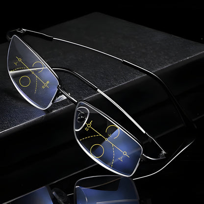 Belro progressive multifunction glasses with camera lens features, sleek design, and adjustable frames for versatile use.