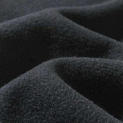 Men's Belro jogging pants in black, made of comfortable activewear fabric with an elastic waistband and side pockets.