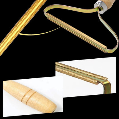 Belro portable lint and pet hair remover for home and outdoor use, featuring a compact design and effective hair removal surface.