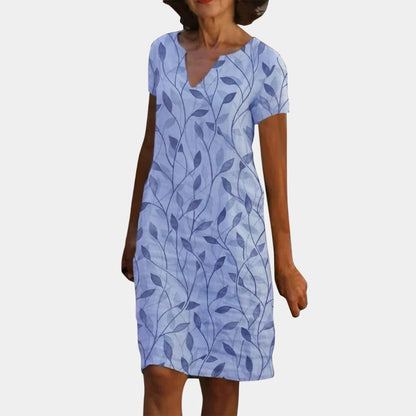 Casual Belro ladies dress featuring a comfortable fit, soft fabric, and stylish design for everyday wear.