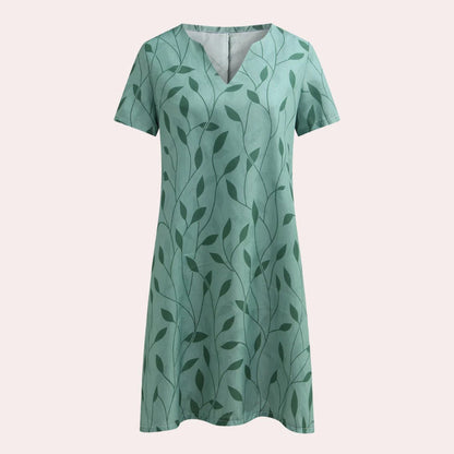 Casual ladies dress by Belro, featuring a comfortable, stylish design perfect for everyday wear, shown in a natural pose.