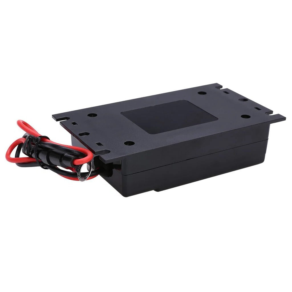 Belro vehicle mice repeller device used for pest control in outdoor home and garden areas, designed to deter mice effectively.