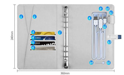Belro Smart Pen Set for electronics and computers, with multiple pens displayed on a sleek white background.