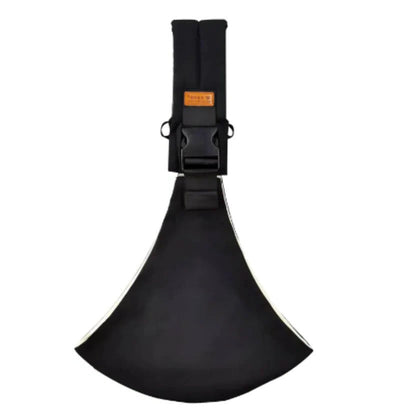 Belro adjustable baby sling carrier for sports and outdoors, showing the comfortable fabric and adjustable straps for secure carrying.