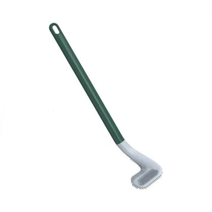 Belro self-cleaning hygienic toilet brush with ergonomic handle, designed for easy cleaning and sanitation.