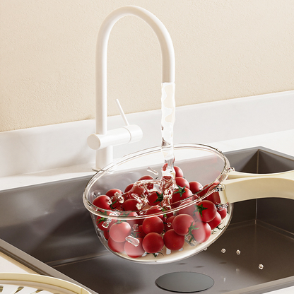 Belro multifunction washing basket for kitchen and laundry use, made of durable material with handles for easy carrying.
