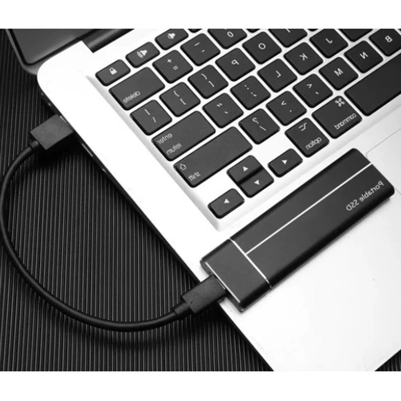 Belro portable SSD for large storage, compact electronic device with sleek design, ideal for data backup and fast file transfer.