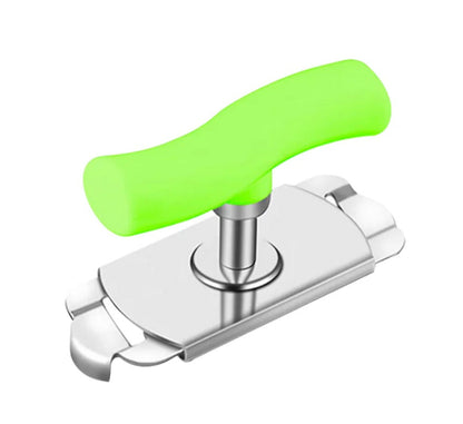 Belro bottle jar opener, a handy kitchen tool with a metal grip for easy opening of jar lids in home and kitchen use.