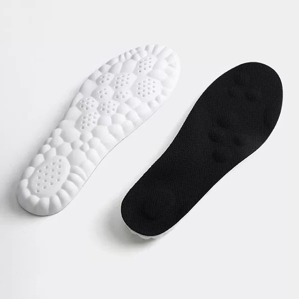 Belro super soft running sport insoles designed for comfort and support in athletic footwear.