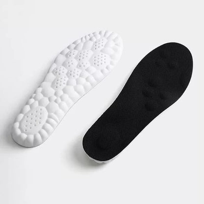 Belro super soft running sport insoles designed for comfort and support in athletic footwear.