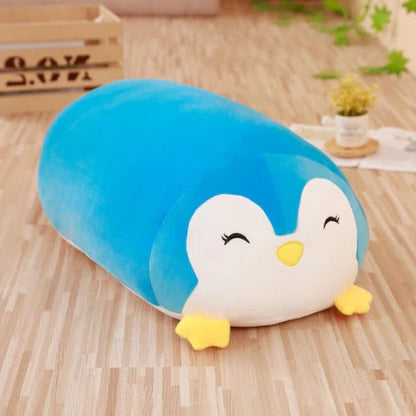 Belro Giant Ultra Squish cartoon plushie toy with colorful, soft, squishy fabric and a cute cartoon character design.