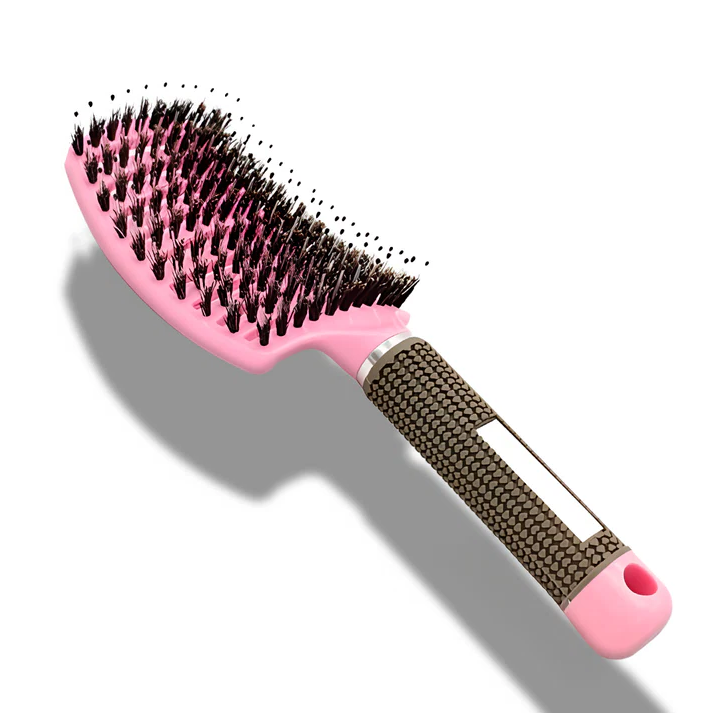 Belro Miracle Hair Detangler bottle with a sleek design, designed to smooth and remove knots for shiny, healthy hair.