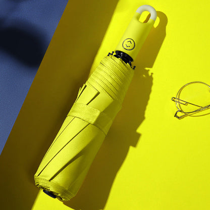 Belro Ultimate Self-Opening Umbrella with automatic open feature, compact design, and sturdy canopy for reliable rain protection.