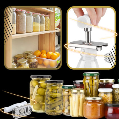 Belro bottle jar opener, a durable kitchen tool in the Home & Garden kitchen accessories collection, designed for easy lid removal.
