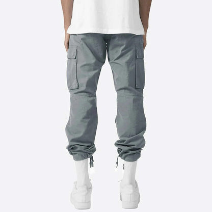 Men's Belro cargo pants with multiple pockets, relaxed fit, and durable fabric, ideal for casual and outdoor wear.