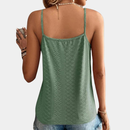 Belro women's stylish V-neck top, casual shirt with a relaxed fit, in soft fabric, perfect for everyday wear.