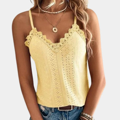 Belro women's stylish V-neck top, casual shirt with a relaxed fit, featuring soft fabric and modern design.