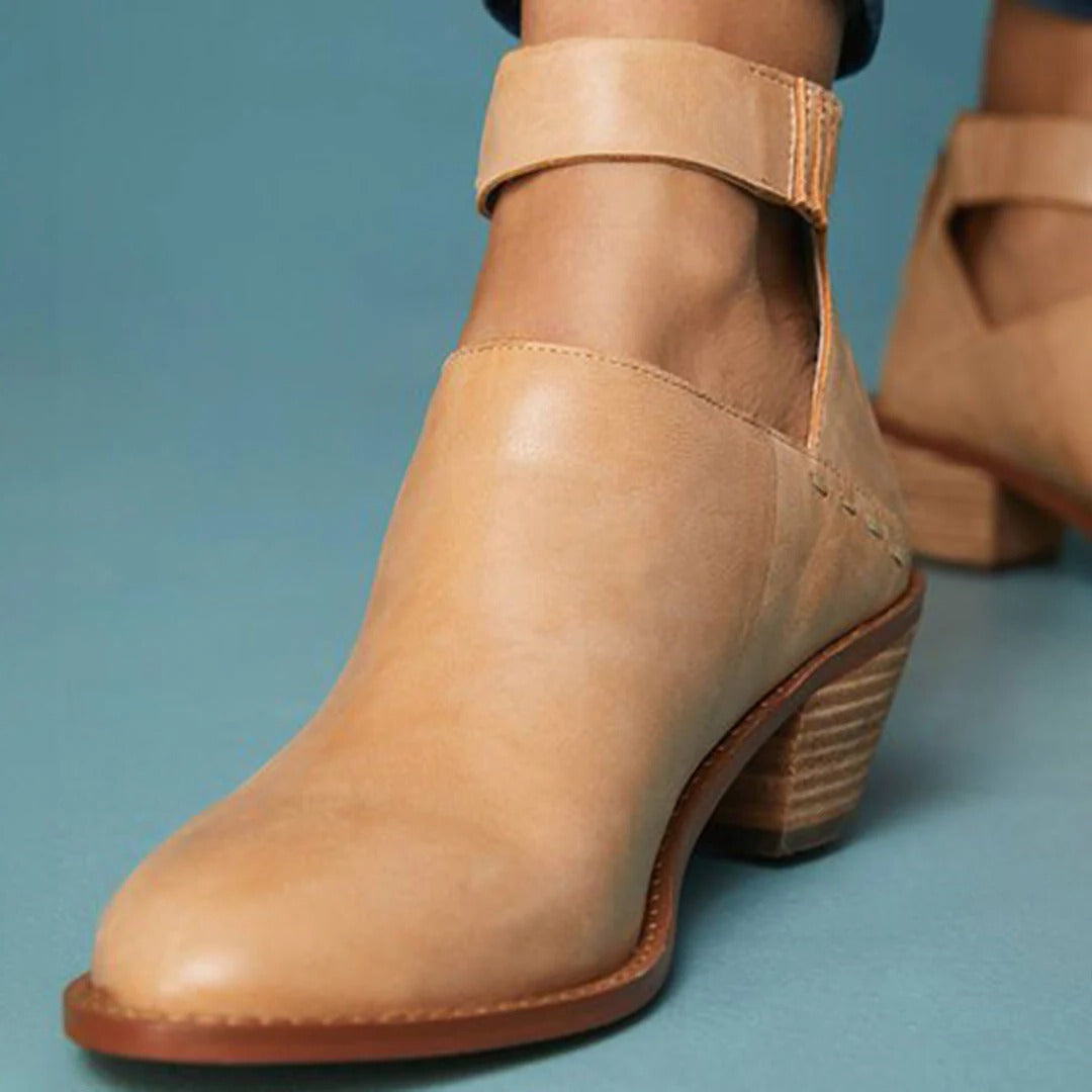 Elegant women's footwear by Belro featuring stylish design and comfortable fit, shown in a close-up image.