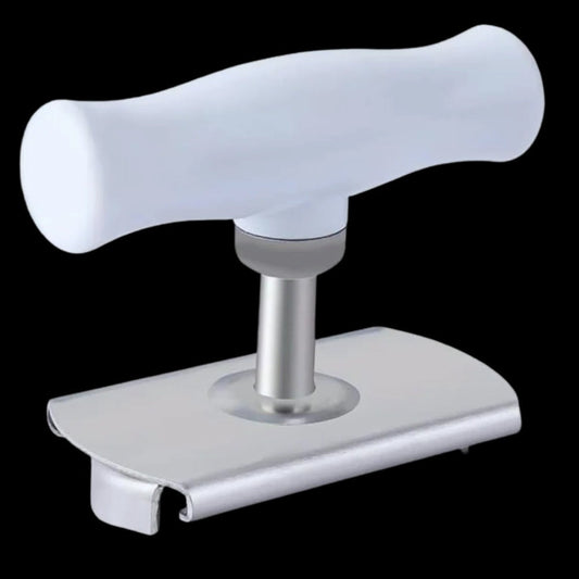 Belro Bottle Jar Opener in use, a kitchen tool from the Home & Garden kitchen tools collection, designed for easy opening.