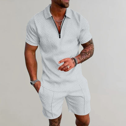 Belro men's summer shorts in a lightweight fabric, featuring a casual fit and stylish design perfect for warm weather.