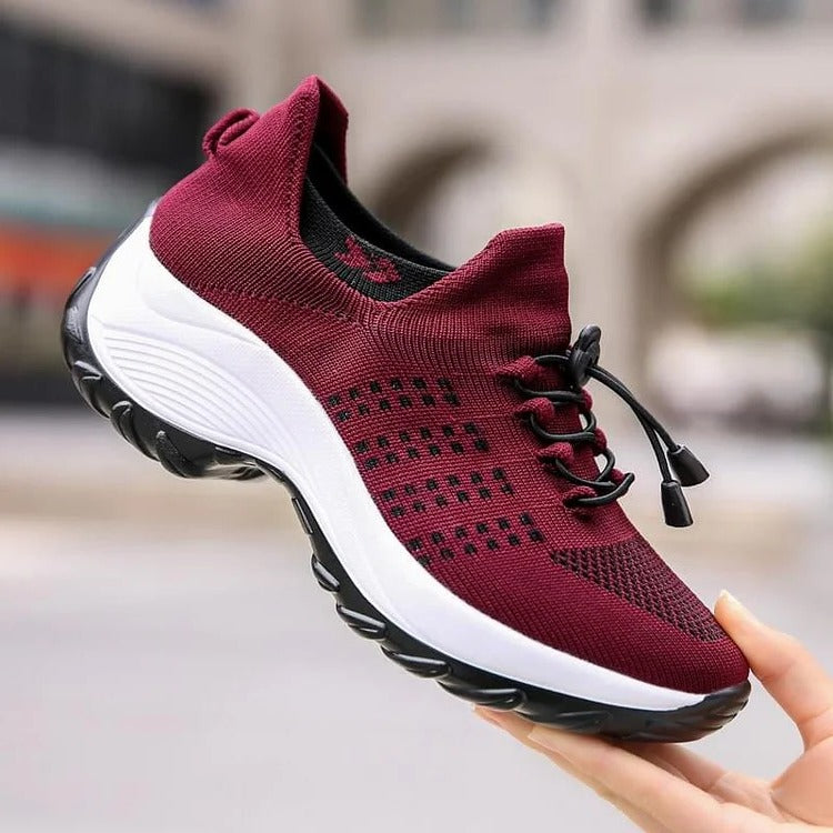 Belro orthopaedic sneakers featuring supportive footwear design with breathable materials and cushioned insoles.