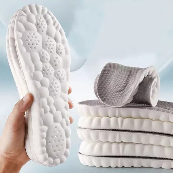 Belro super soft running sport insoles designed for comfort and support in health and beauty footwear.