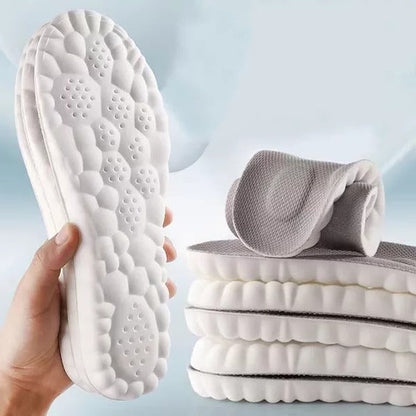 Belro super soft running sport insoles designed for comfort and support in health and beauty footwear.