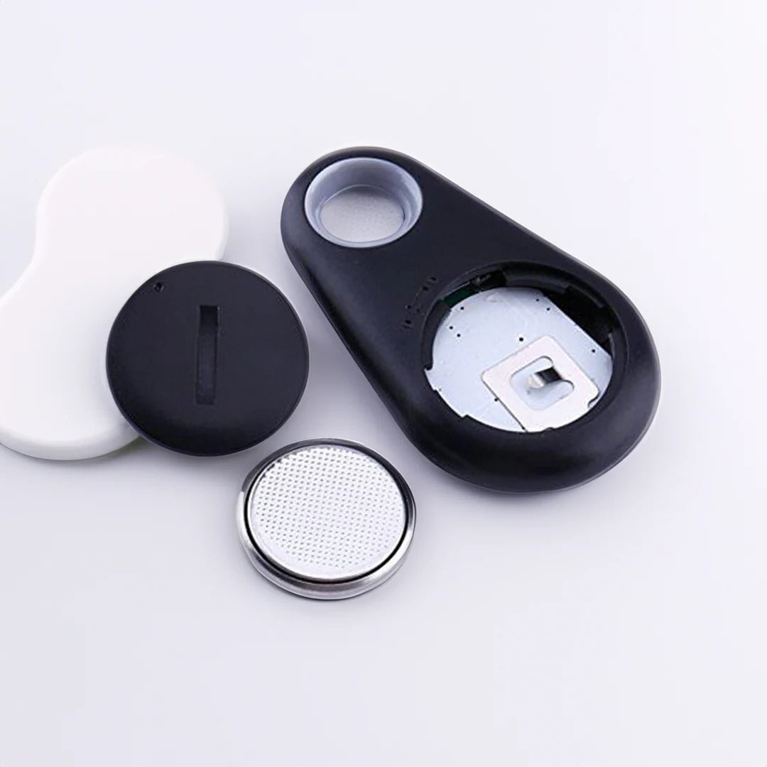 Pets Smart Waterproof GPS Tracker by Belro, compact electronic device with GPS receiver and waterproof casing for pet tracking.