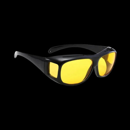 Belro night driving clarity glasses with specialized lenses for improved visibility during nighttime driving.
