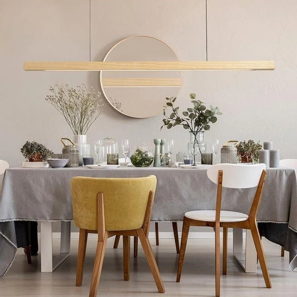 Belro LED pendant light accessory with sleek, modern design, suitable for jewelry or decorative hanging in contemporary spaces.