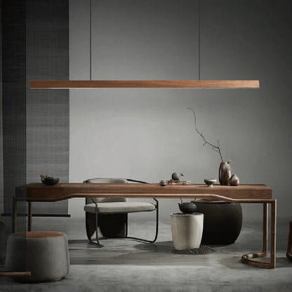 Belro LED pendant light designed as a stylish jewelry necklace, featuring a sleek modern accessory with bright LED illumination.