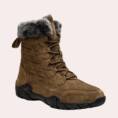 Belro men's winter boots, warm and comfortable footwear with rugged soles and insulated design for cold weather.