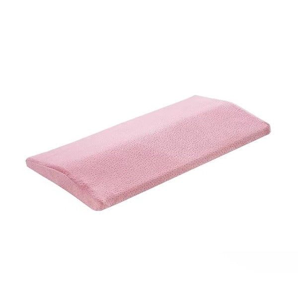Belro lumbar support pillow for sleeping, designed to provide back support and comfort during rest.