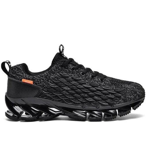 Men's athletic sneakers by Belro, sporty running shoes with breathable mesh and cushioned soles for active wear.