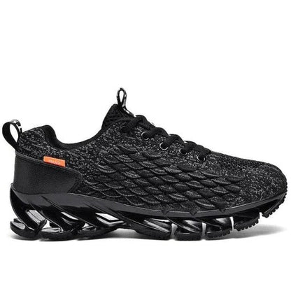 Men's athletic sneakers by Belro, sporty running shoes with breathable mesh and cushioned soles for active wear.