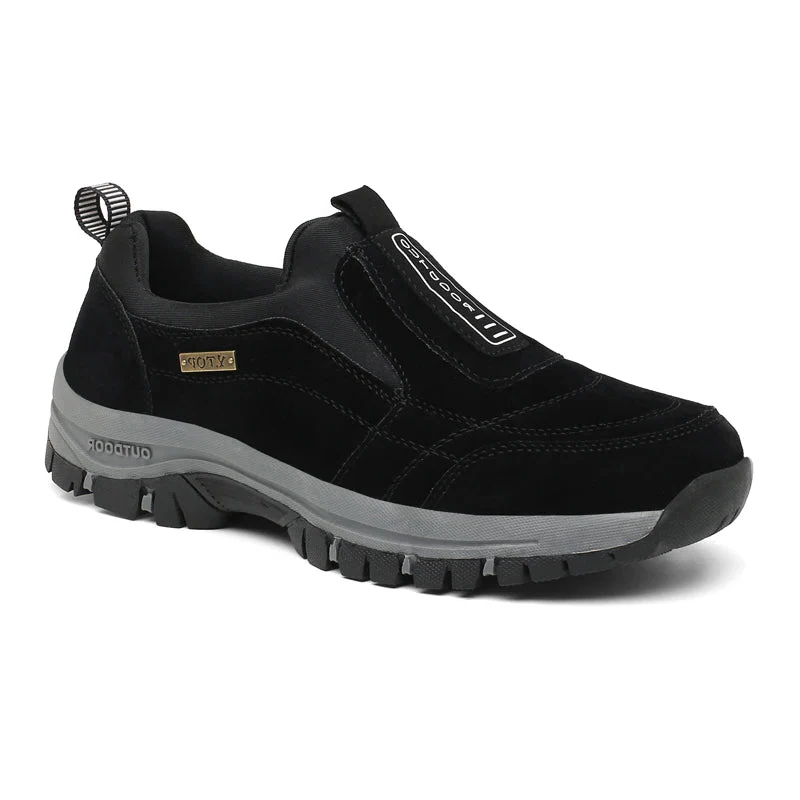 Belro orthopedic hiking shoes with supportive soles and breathable design, ideal for outdoor health and comfort.