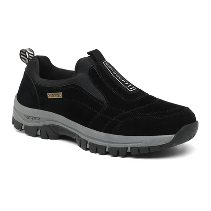 Belro orthopedic hiking shoes with supportive soles and breathable design, ideal for outdoor health and comfort.