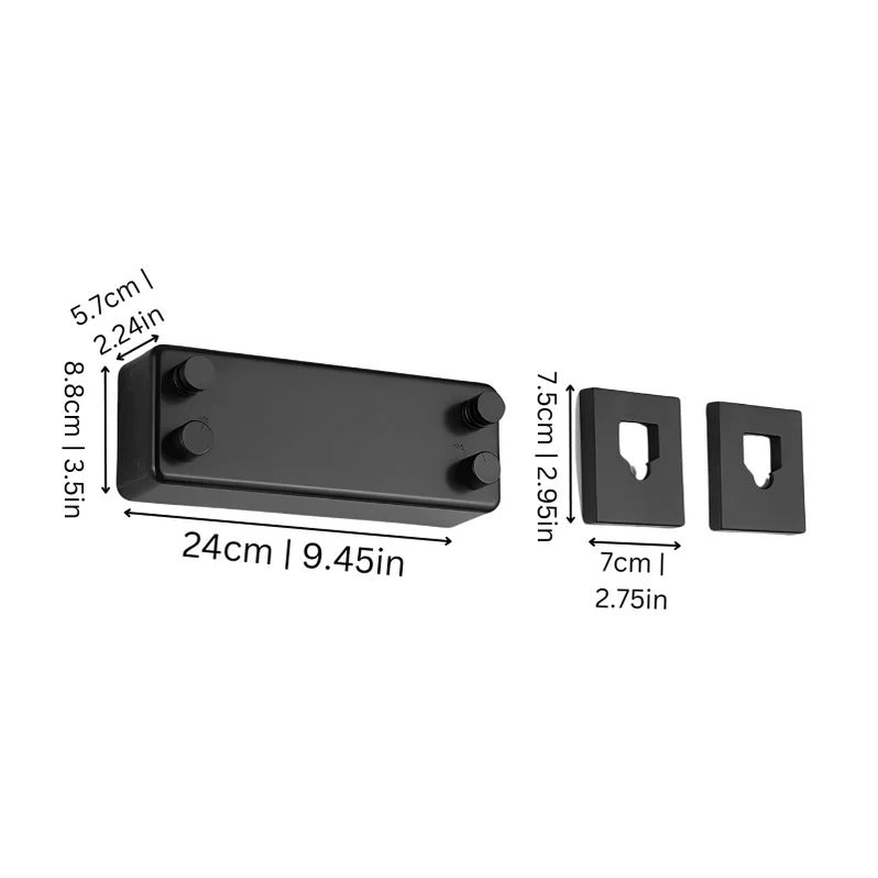 Belro space-saving retractable clothesline mounted on wall, ideal for indoor laundry drying and compact home use