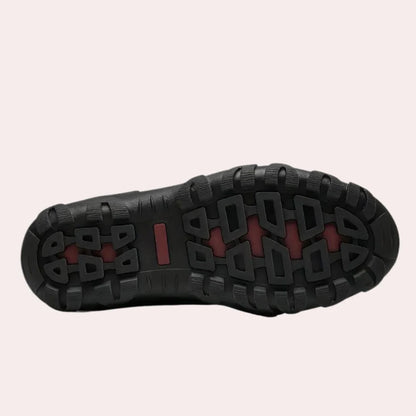 Belro men's winter boots, warm and comfortable footwear with sturdy soles and cozy lining for cold weather.