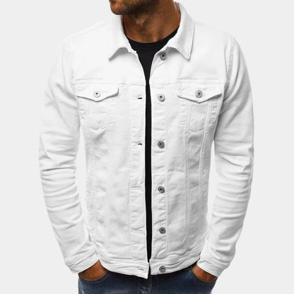 Belro stylish classic men's shirt in light blue, featuring a button-down collar and long sleeves, casual and versatile clothing.