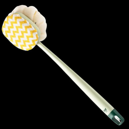 Belro exfoliating body scrubber bath brush with textured surface for deep cleansing and skin exfoliation in health and beauty.