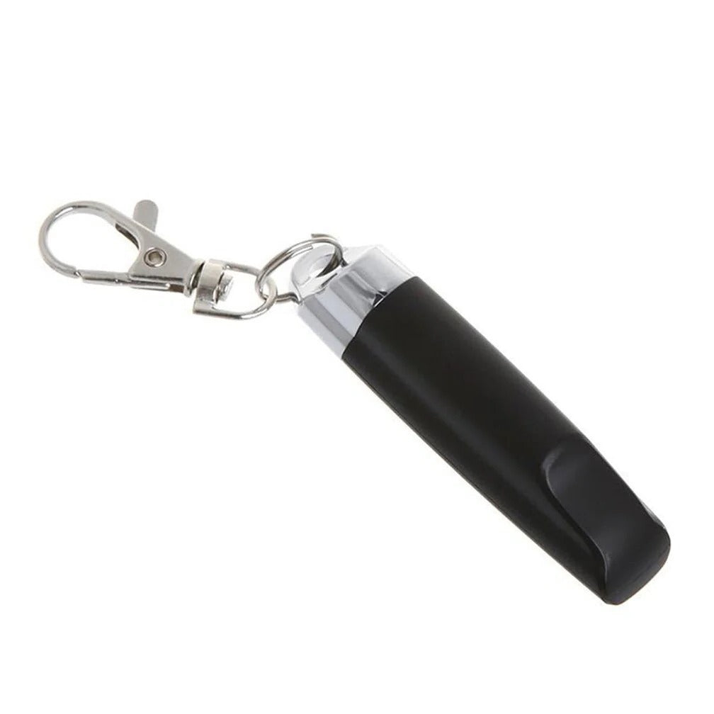 Belro 4-in-1 universal remote control duplicator for car, garage door, and gate, showing the device with multiple buttons.